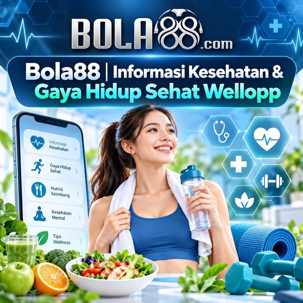 Bola88 | Informasi Kesehatan & Gaya Hidup Sehat Wellopp